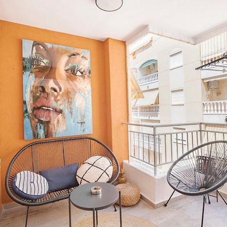 Palangre Luxury Apartment Torrevieja Exterior foto