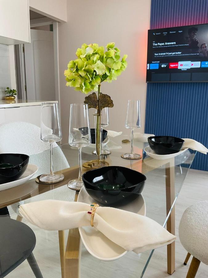 Palangre Luxury Apartment Torrevieja Exterior foto