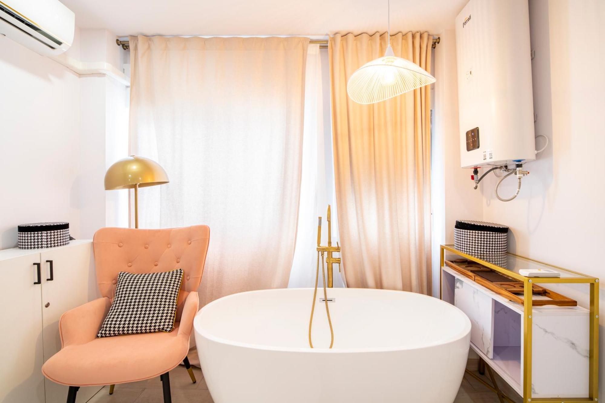 Palangre Luxury Apartment Torrevieja Exterior foto